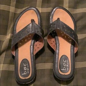 BOC Sandals Size 8
